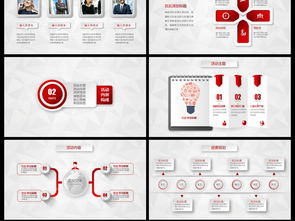 大气时尚活动策划营销策划公关活动方案ppt模板下载 110.39mb 营销策划ppt大全 商务办公ppt